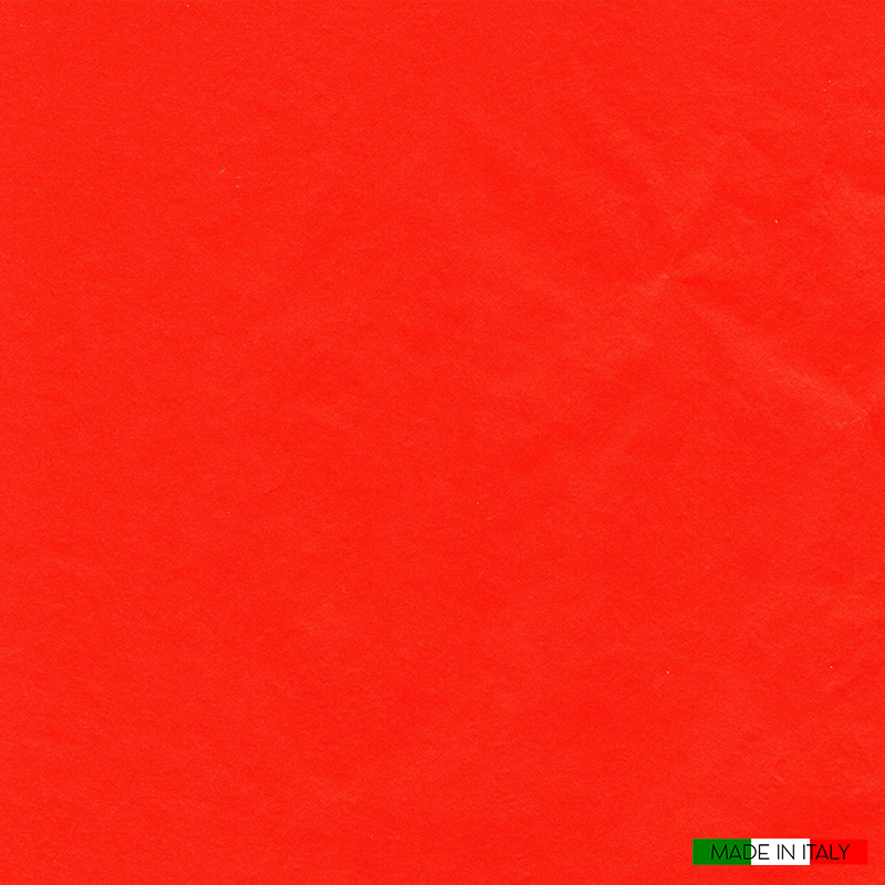 Carta Velina colorata Rossa (3 Kg- 200 pz c.a.) a tinta unita - Packing 4  You