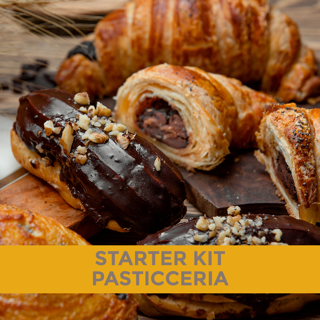 Starter Kit per Pasticceria - Packing 4 You