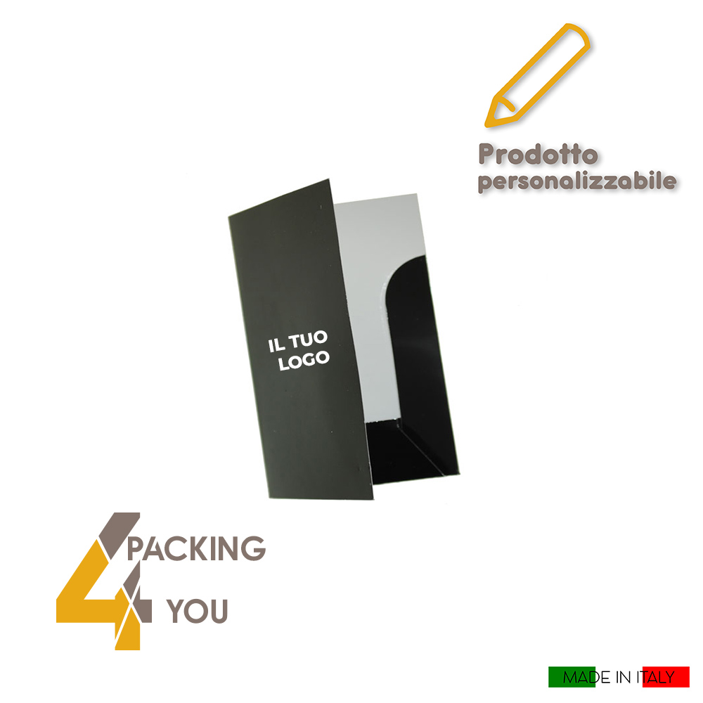 Porta scontrini personalizzati - Packing 4 You