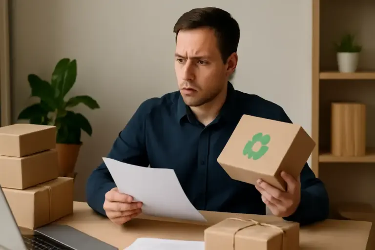 Packaging ecosostenibile obbligatorio per spedizioni online? Scopri cosa prevede davvero la legge