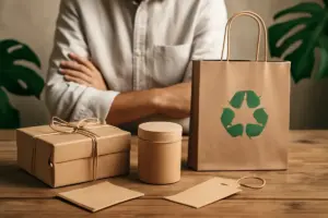 Packaging per prodotti artigianali: il dettaglio eco-friendly che valorizza il tuo marchio