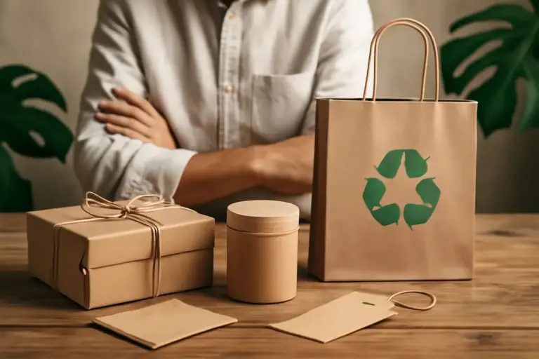Packaging per prodotti artigianali: il dettaglio eco-friendly che valorizza il tuo marchio