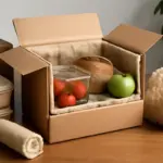 Imballaggi biodegradabili per spedizioni alimentari: migliora la reputazione senza complicarti la logistica