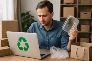 Direttive UE sugli imballaggi plastica-free: quali materiali sono davvero a norma per il tuo e-commerce