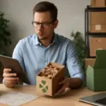 Come scegliere imballaggi ecologici per spedizioni aziendali? Evita gli errori che aumentano i resi