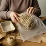 Soluzioni compostabili per confezionare prodotti fatti a mano: vantaggi nascosti per chi vende online