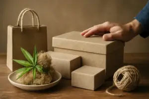Materiali di packaging derivati da fibre di canapa: scopri i punti di forza poco noti ai piccoli artigiani