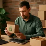 Nuove regole per l’eco-packaging e-commerce: adeguarsi senza aumentare i costi di gestione