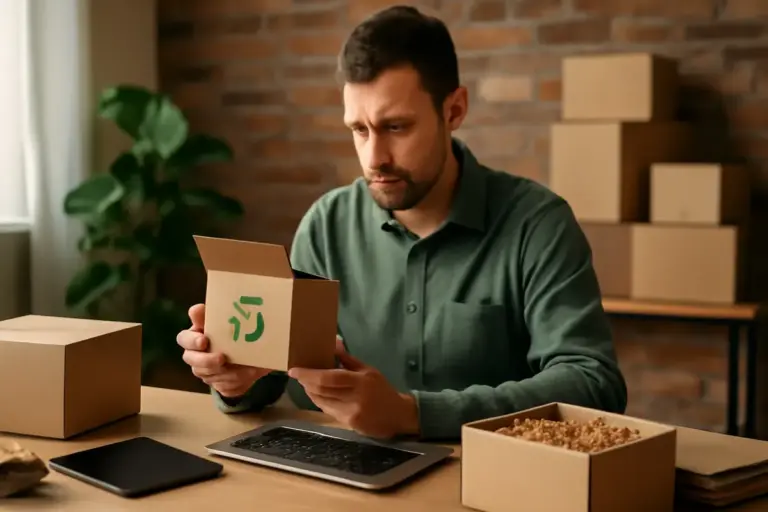 Nuove regole per l’eco-packaging e-commerce: adeguarsi senza aumentare i costi di gestione