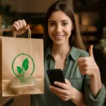 Quanta differenza fa il packaging compostabile nei negozi locali? Migliora le recensioni dei clienti attenti all’ambiente