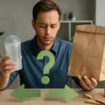 Come scegliere tra bioplastica e carta riciclata? La risposta che aiuta a ottimizzare costi e impatto ambientale