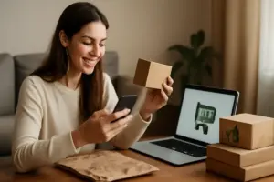 Shop online e packaging ecosostenibile: la scelta che favorisce le recensioni positive e il passa-parola