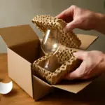 Gusci di cartone alveolare: riduci le rotture con un materiale leggero e super protettivo