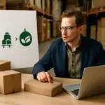 Come ottimizzare la spedizione di grandi volumi con packaging sostenibile? Scopri le tre strategie più efficienti