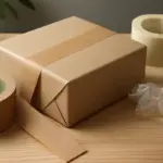 Nastri in carta gommata per pacchi green: l’alternativa efficace alla plastica che pochi usano
