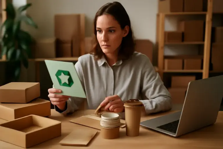Soluzioni di packaging riciclabile per piccole imprese: guida pratica ai nuovi incentivi fiscali