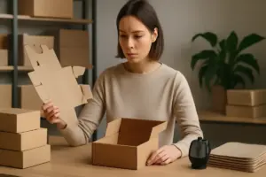 Quando conviene usare scatole automontanti ecosostenibili? Il beneficio nascosto di tempi di confezionamento ridotti