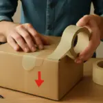 Gli errori più frequenti nell’uso dello scotch ecologico: consigli per una tenuta perfetta