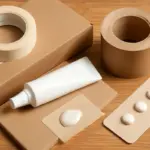 Alternative al nastro adesivo tradizionale: incolla senza plastica con questi sistemi efficaci