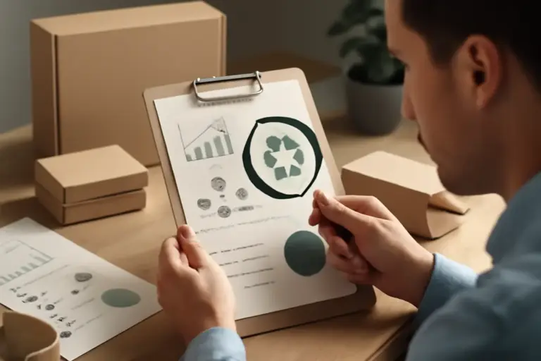 Quali documenti servono per tracciare una filiera di packaging eco? Il controllo che protegge anche la tua reputazione