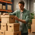 Come scegliere scatole modulari per aziende attente all’ambiente? Migliora la logistica con questa soluzione flessibile