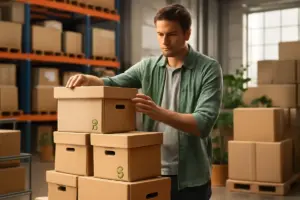 Come scegliere scatole modulari per aziende attente all’ambiente? Migliora la logistica con questa soluzione flessibile