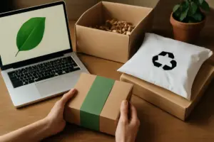 Quali imballaggi sono più idonei per ecommerce aziendali green? Scegli senza errori ripetuti