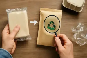 Come riconoscere una confezione veramente plastic free? Dettagli da controllare per non sbagliare acquisto