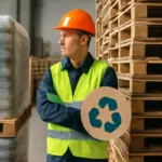 Protezione e sostenibilità nei pallet aziendali: migliora la sicurezza e abbatti l’uso di plastica