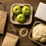 Quali materiali di packaging sostenibile evitano l’uso di additivi chimici? Scopri la scelta ideale per prodotti bio