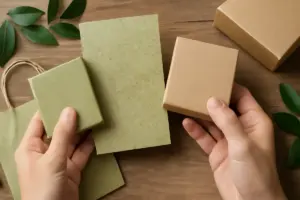 Come scegliere tra carta erba e cartone riciclato? La guida definitiva per imballaggi green