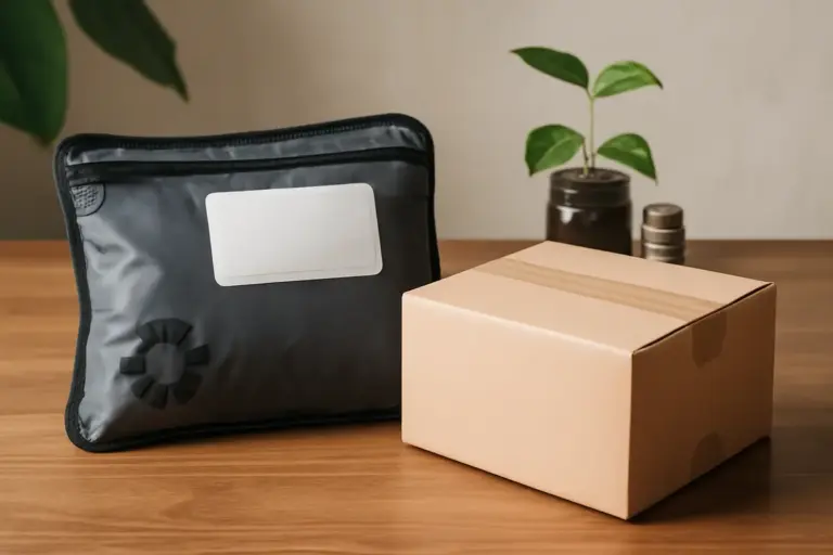 Packaging riutilizzabile per spedizioni: quali sono i reali vantaggi ambientali ed economici?