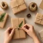 Come fare pacchi regalo ecosostenibili? Idee creative che riducono l’impatto ambientale