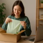 Sacchetti compostabili per negozi online: scopri perché fidelizzano i clienti ecologici