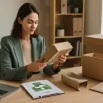 Quali soluzioni di imballaggio ecosostenibile esistono per le aziende? I criteri essenziali per non sbagliare scelta