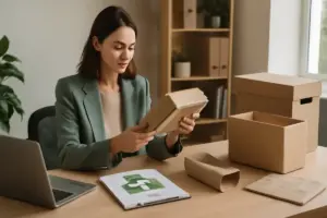 Quali soluzioni di imballaggio ecosostenibile esistono per le aziende? I criteri essenziali per non sbagliare scelta