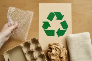 Come smaltire il pluriball in modo sostenibile? Alternative che puoi già usare in casa