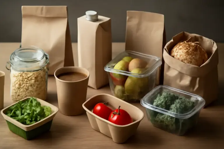 Quali sono i trend di packaging ecosostenibile nel settore alimentare? I materiali che stanno convincendo le aziende
