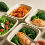 Vaschette in polpa vegetale per alimenti: sicurezza alimentare senza plastica, scopri come usarle al meglio