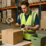 Soluzioni di packaging sostenibile per logistica e magazzino: il dettaglio che accelera le operazioni