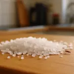 Formiche e sale: il metodo naturale che funziona davvero